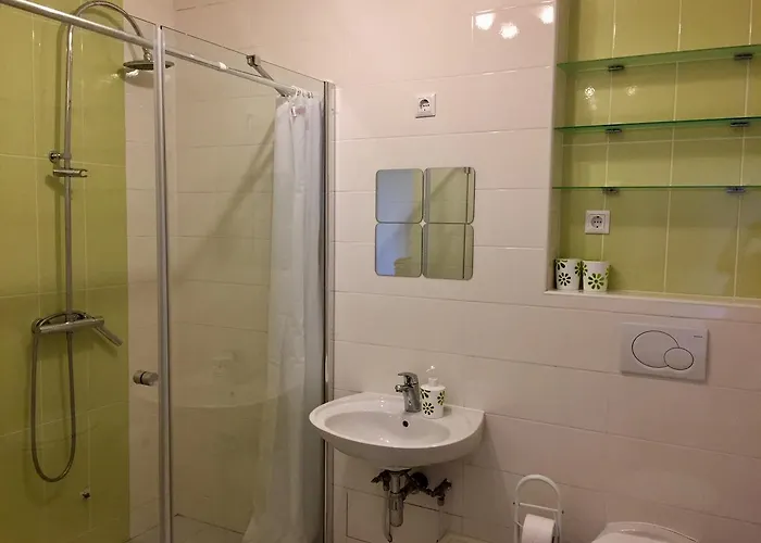 Marjana Appartement *