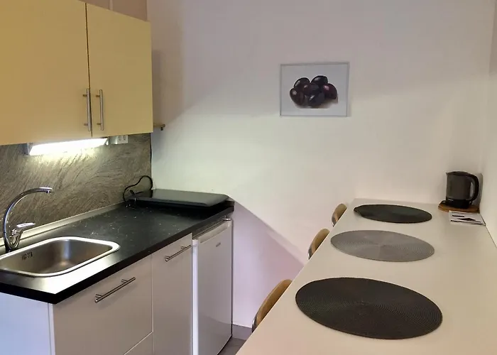 Marjana Appartement *